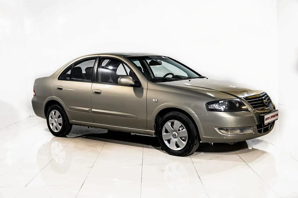 Nissan Almera Classic I — фото 3