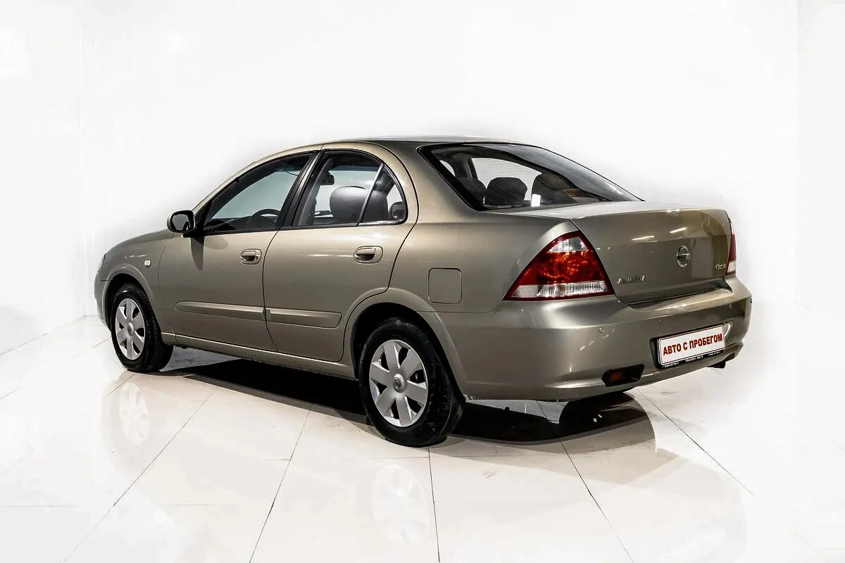 Nissan Almera Classic I — фото 4