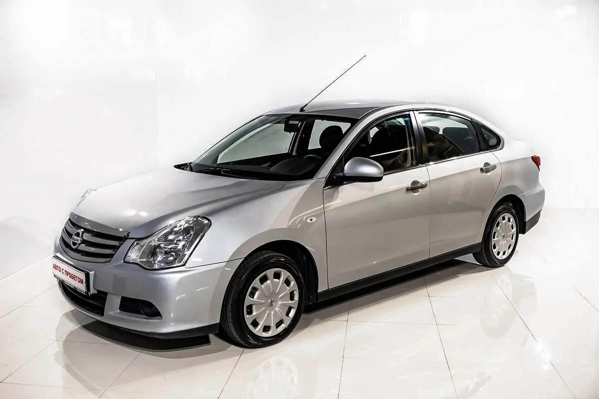 Nissan Almera III (G15)