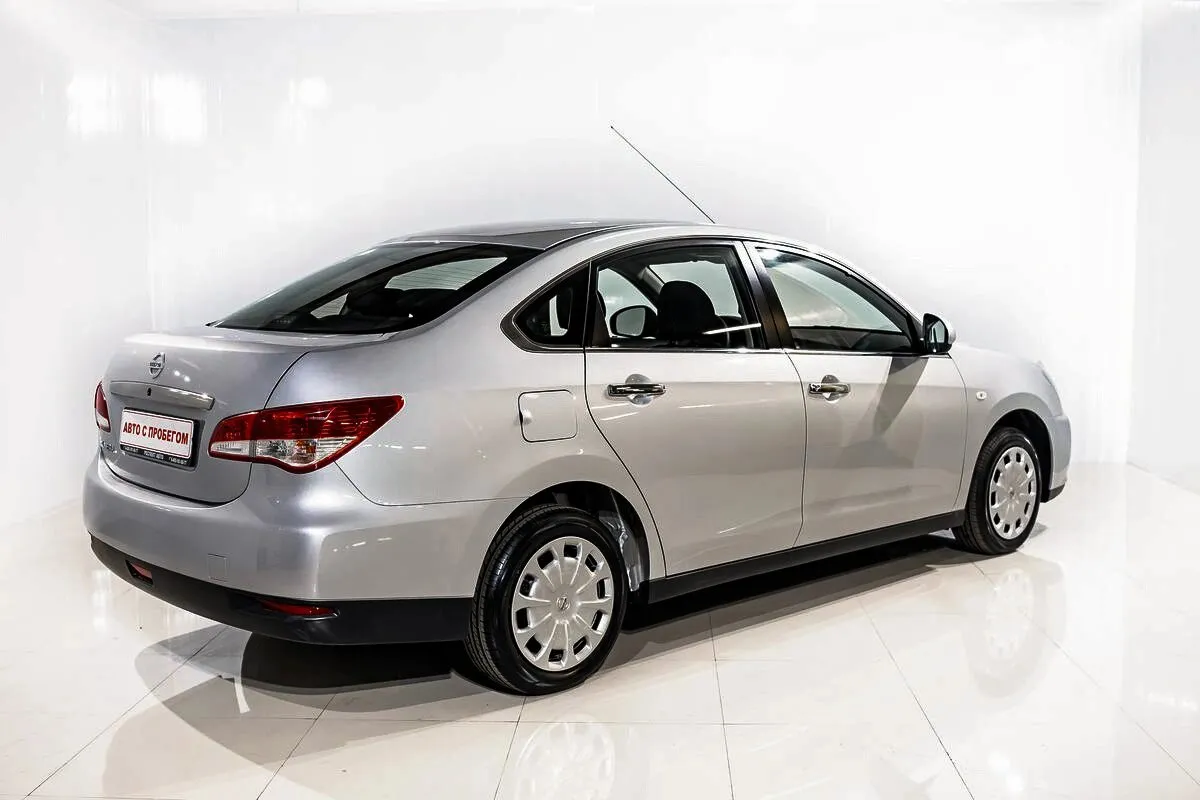 Nissan Almera III (G15) — фото 2