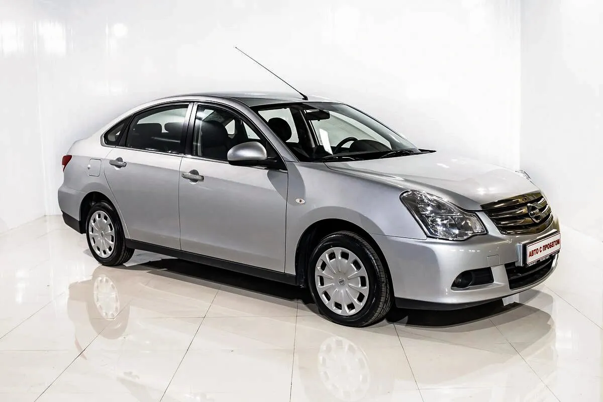 Nissan Almera III (G15) — фото 3