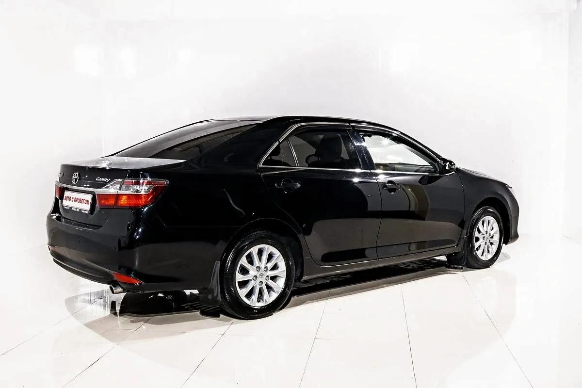 Toyota Camry VII (XV50) Рестайлинг · Стандарт Плюс — фото 2