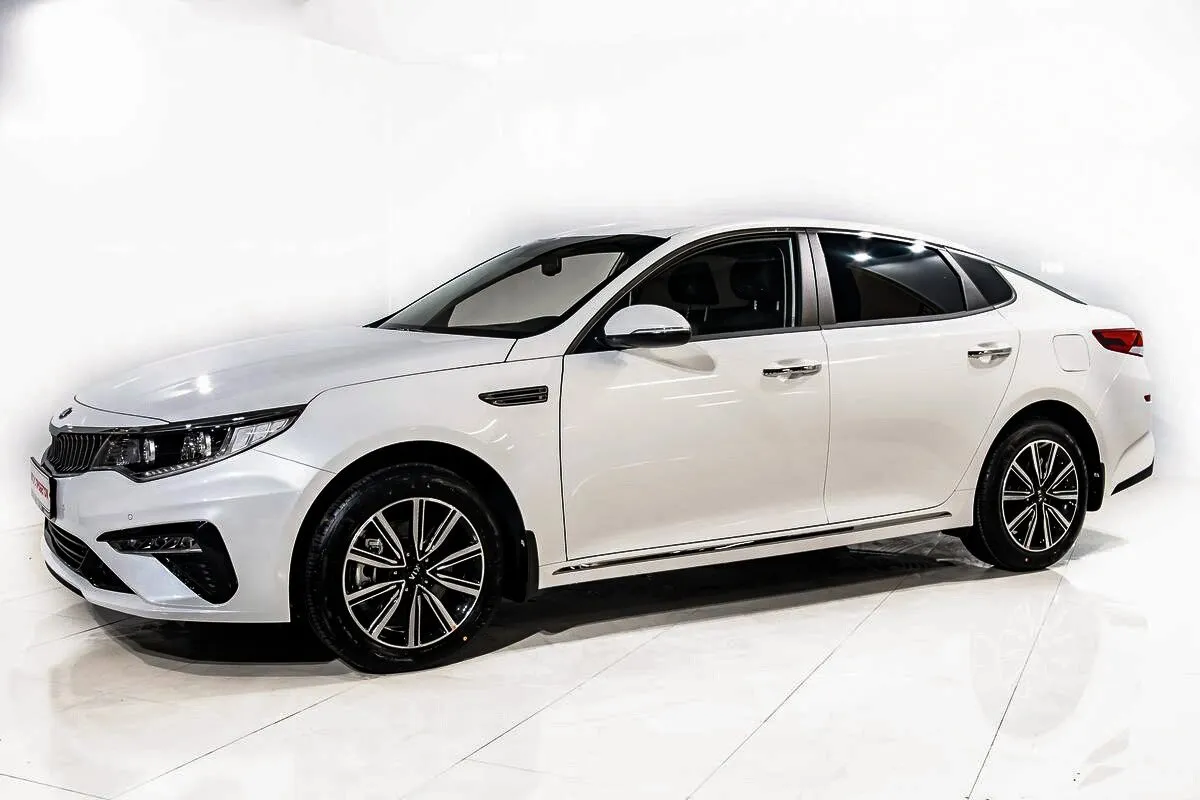 Kia Optima IV Рестайлинг