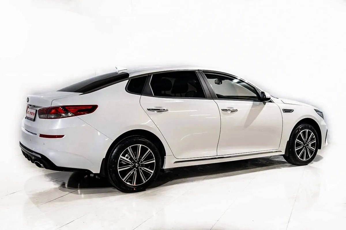 Kia Optima IV Рестайлинг — фото 2