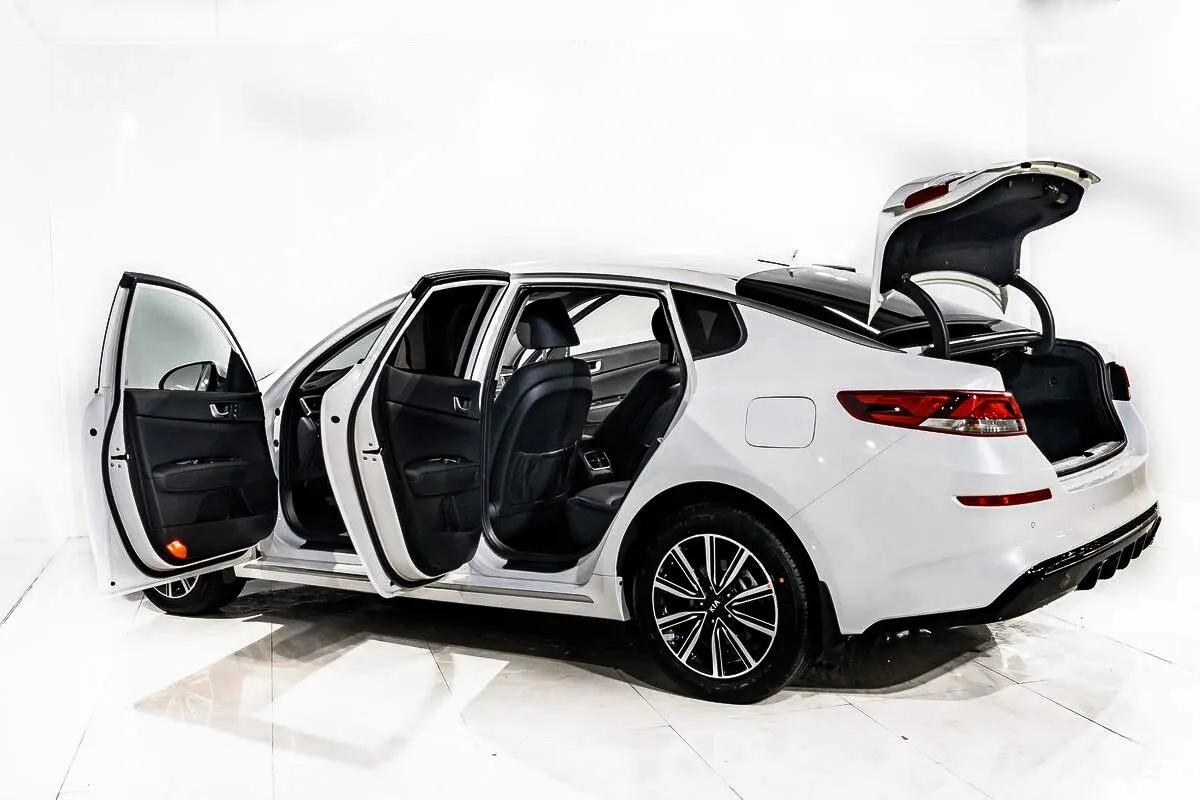 Kia Optima IV Рестайлинг — фото 5