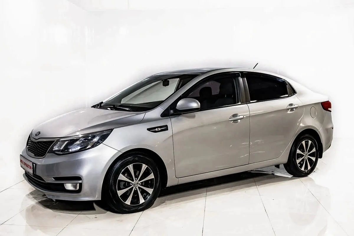 Kia Rio III · Luxe