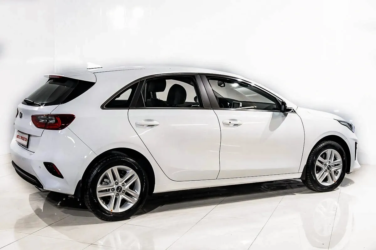 Kia Ceed III · Fleet — фото 2