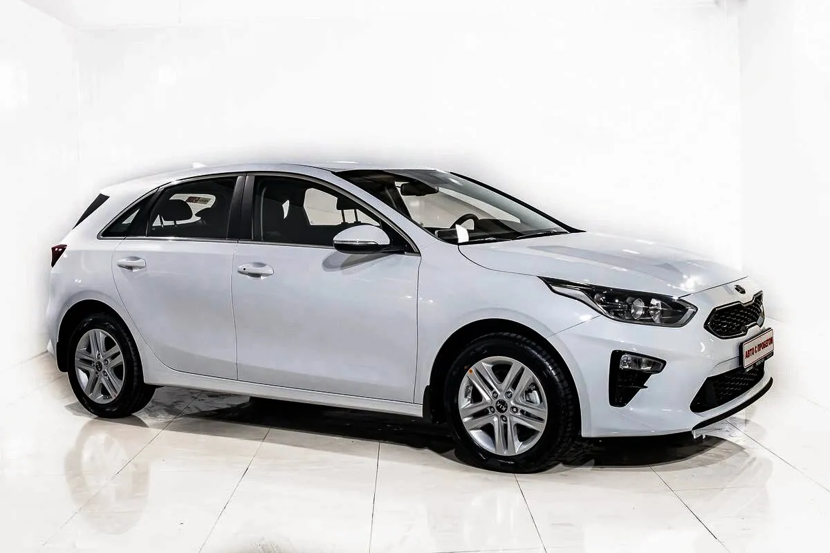 Kia Ceed III · Fleet — фото 3