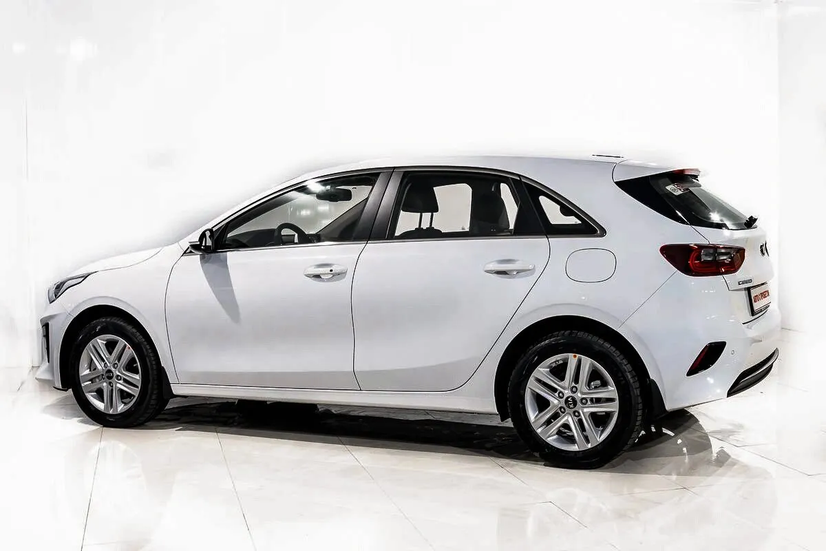 Kia Ceed III · Fleet — фото 4