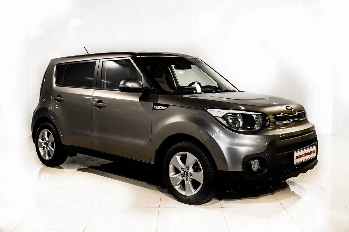 Kia Soul II Рестайлинг — фото 3