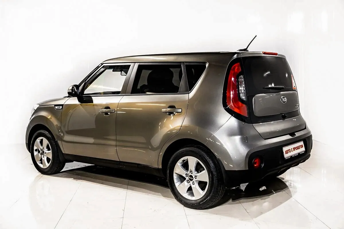 Kia Soul II Рестайлинг — фото 4