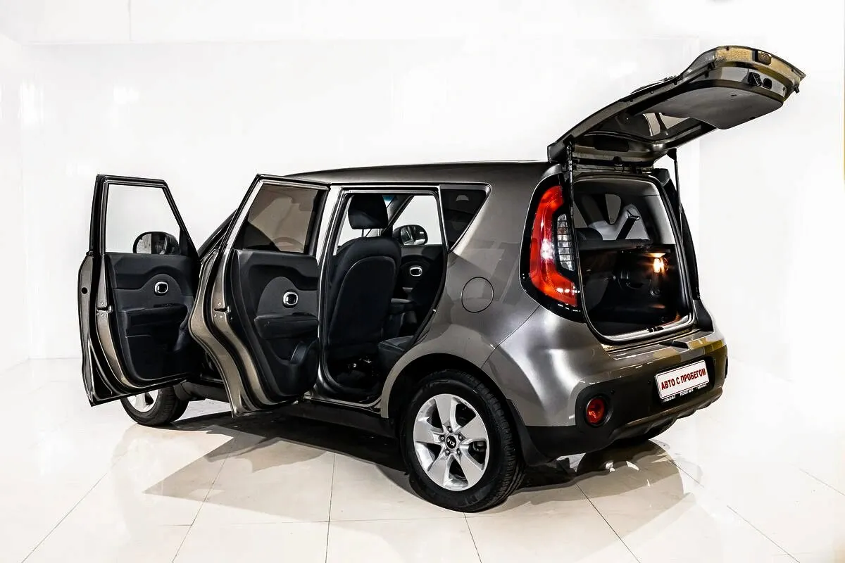 Kia Soul II Рестайлинг — фото 5