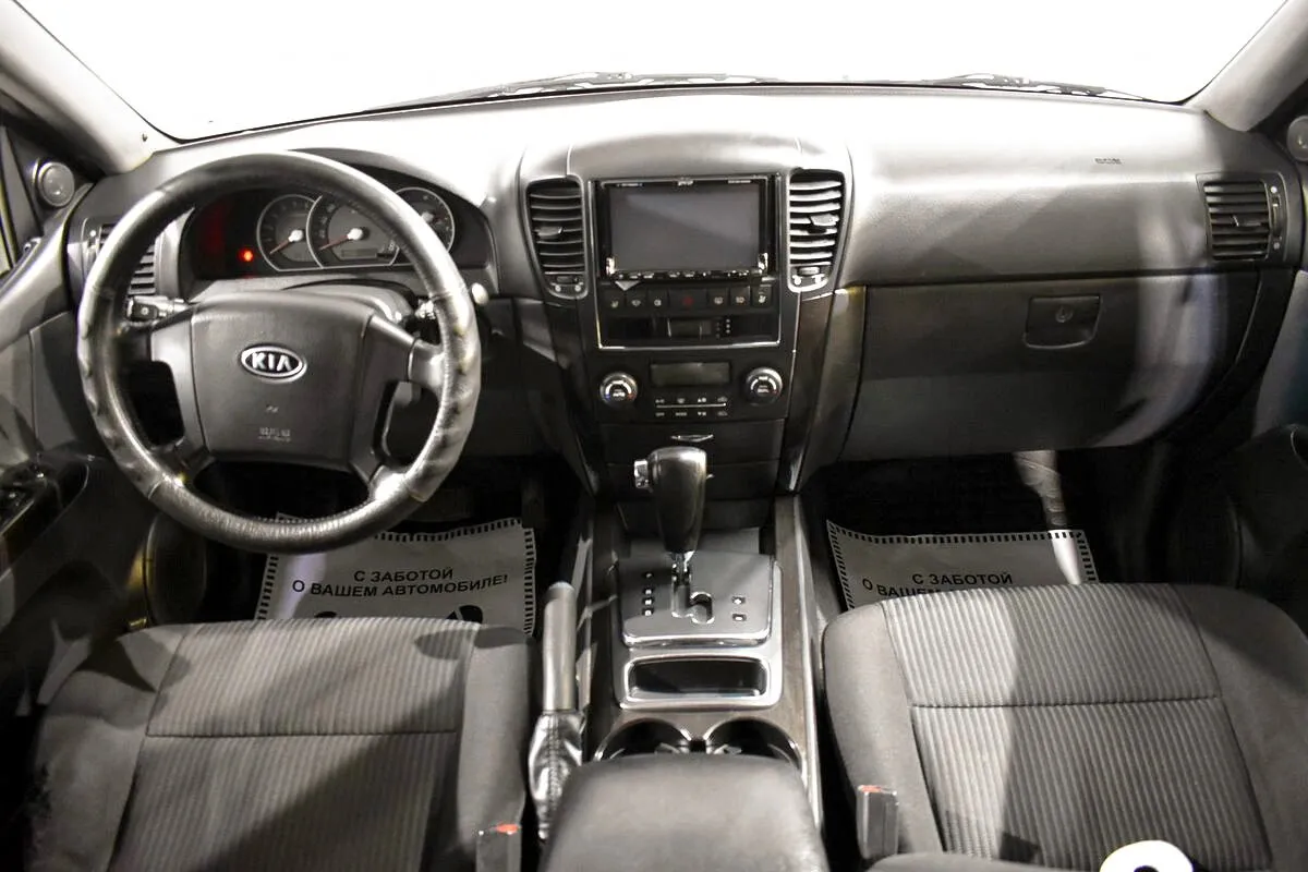 Kia Sorento I Рестайлинг — фото 5