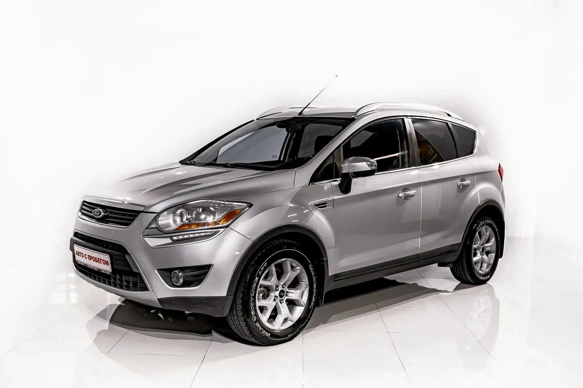 Ford Kuga I