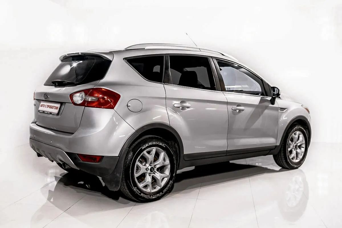 Ford Kuga I — фото 2