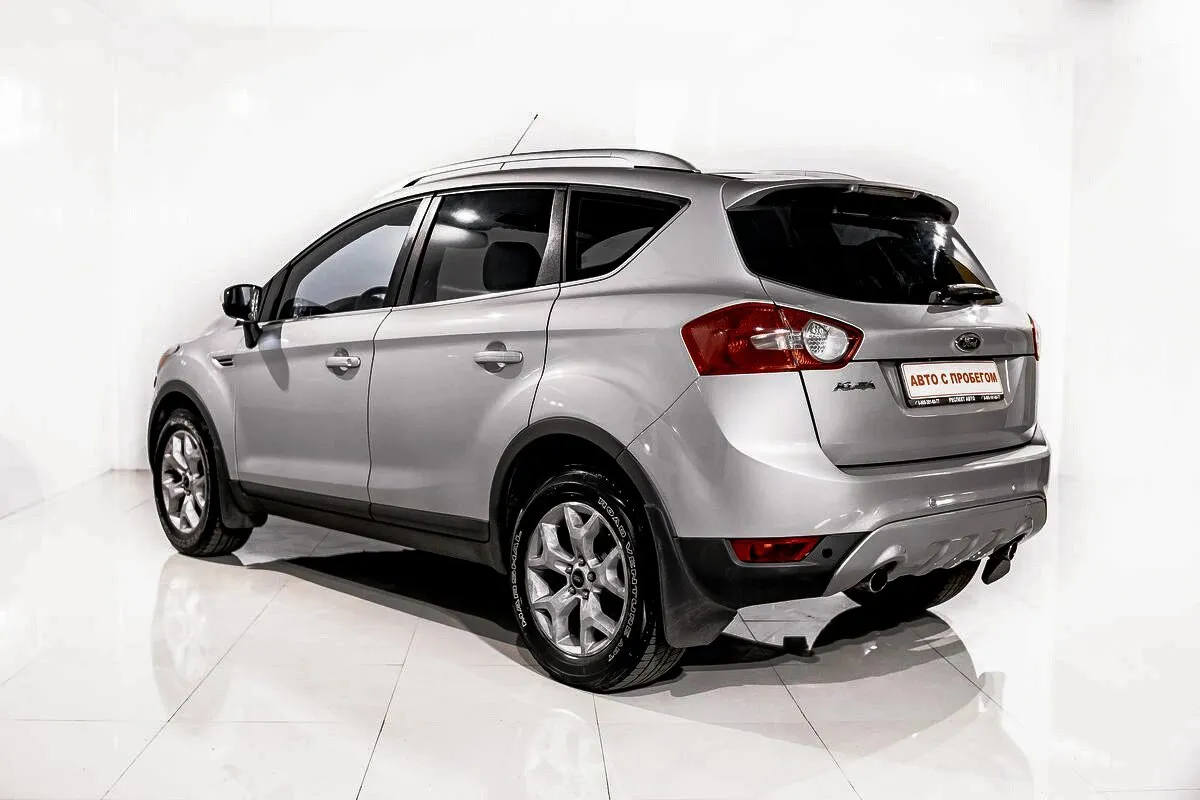 Ford Kuga I — фото 4