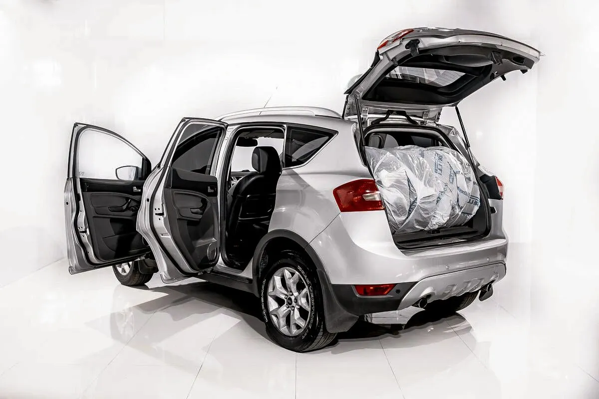 Ford Kuga I — фото 5