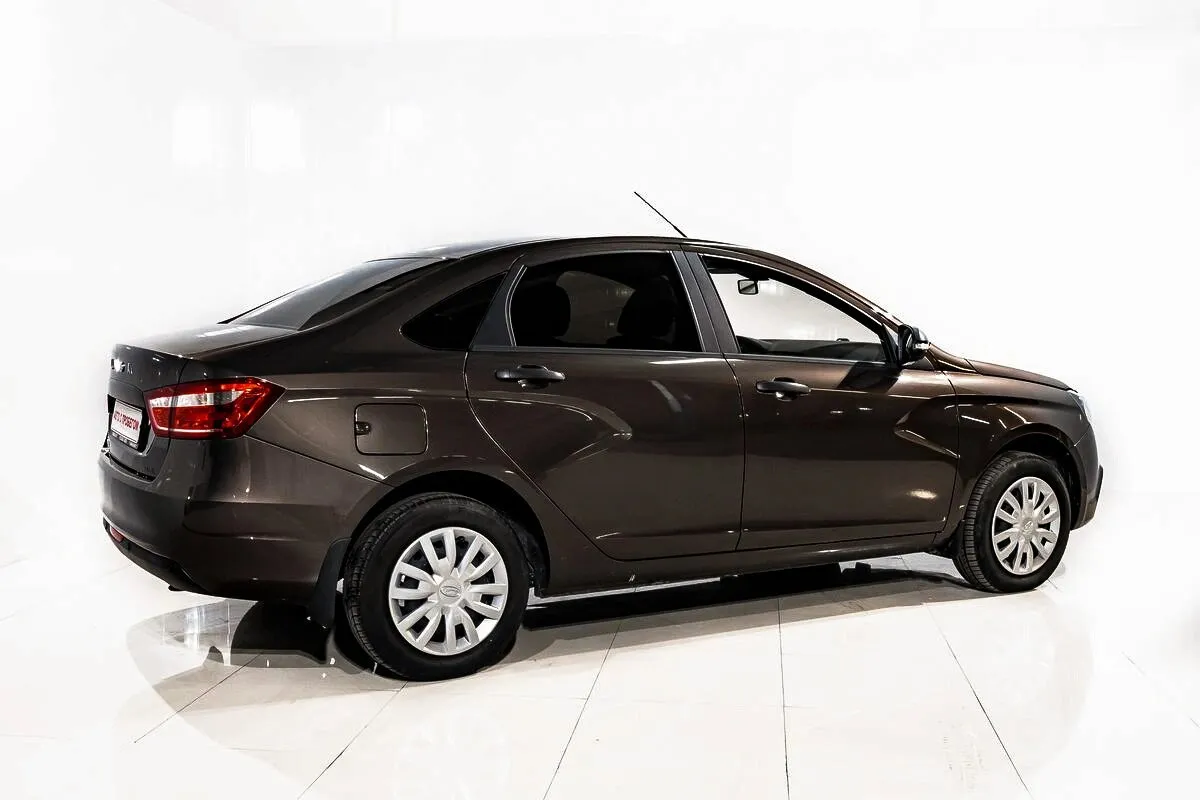 Lada (ВАЗ) Vesta I · Comfort (2018-2019) — фото 2