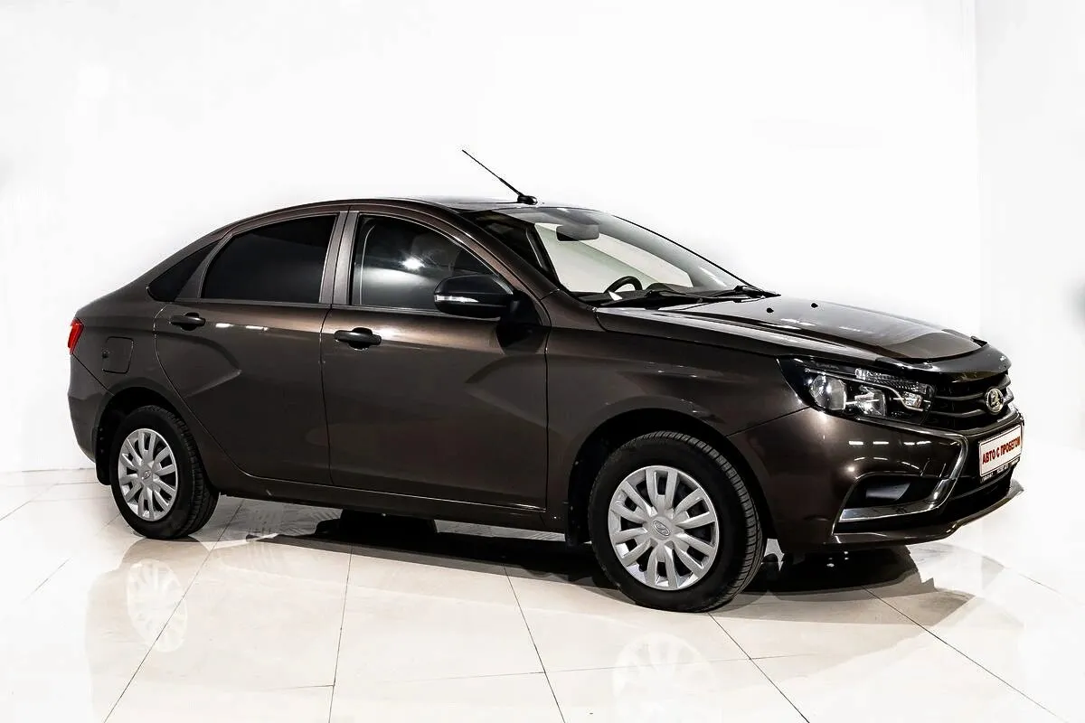 Lada (ВАЗ) Vesta I · Comfort (2018-2019) — фото 3