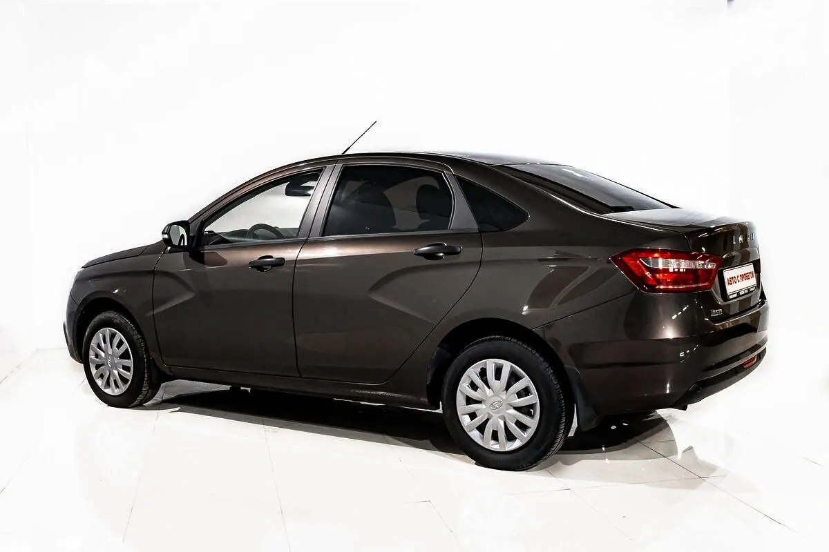 Lada (ВАЗ) Vesta I · Comfort (2018-2019) — фото 4