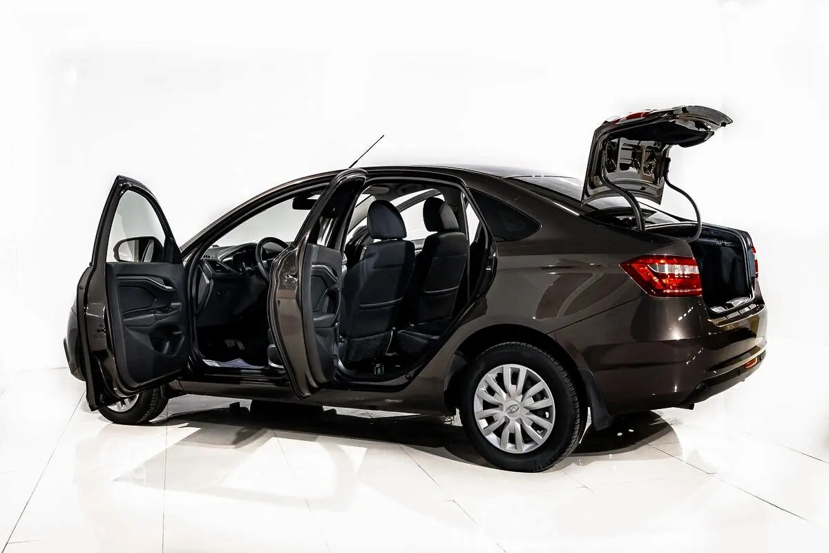 Lada (ВАЗ) Vesta I · Comfort (2018-2019) — фото 5