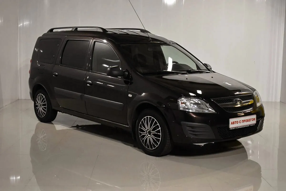 Lada (ВАЗ) Largus I · Luxe (5 мест) — фото 3