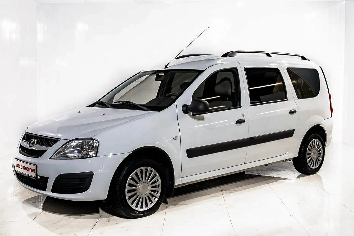 Lada (ВАЗ) Largus I · Norma Comfort (5 мест) (2017-2019)