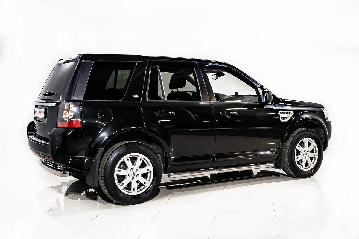 Land Rover Freelander II Рестайлинг 2 · HSE — фото 2