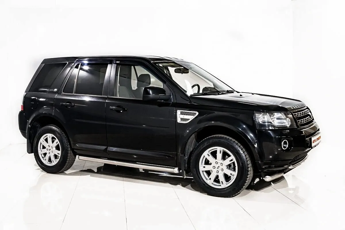 Land Rover Freelander II Рестайлинг 2 · HSE — фото 3