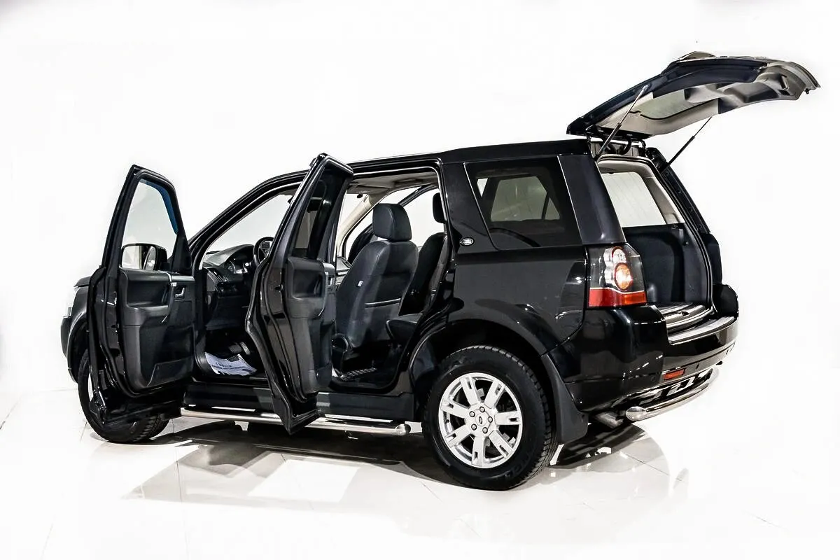 Land Rover Freelander II Рестайлинг 2 · HSE — фото 5