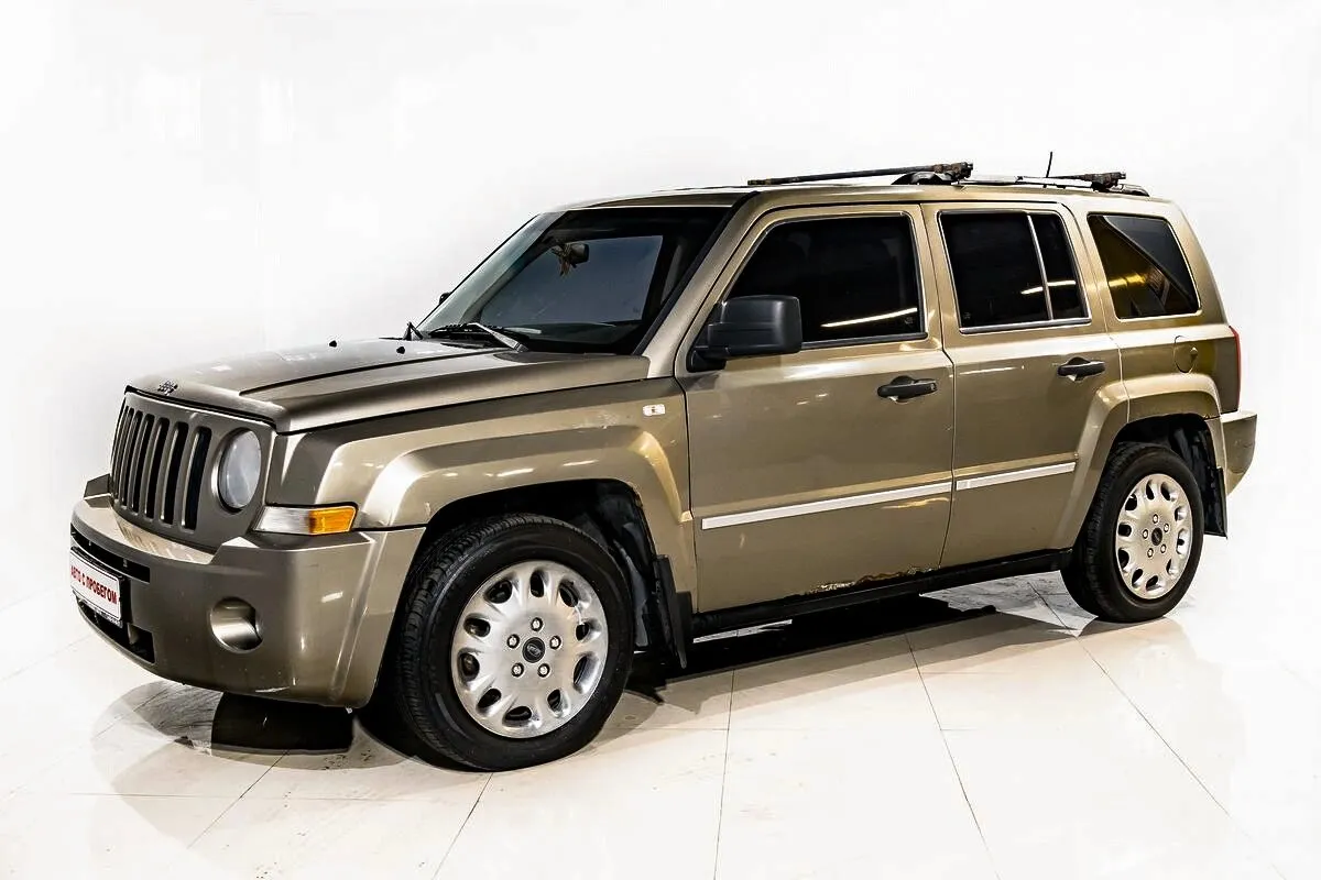 Jeep Liberty (North America) II