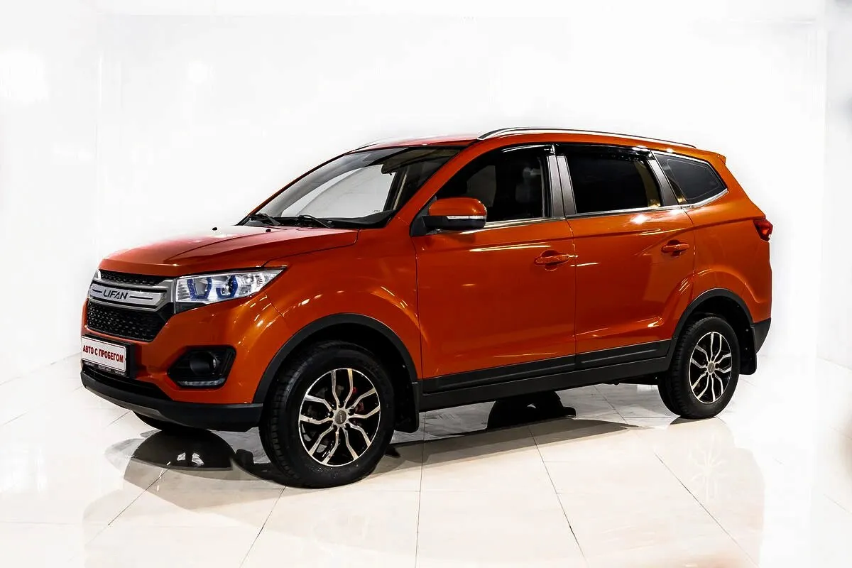 Lifan Myway I · Luxury