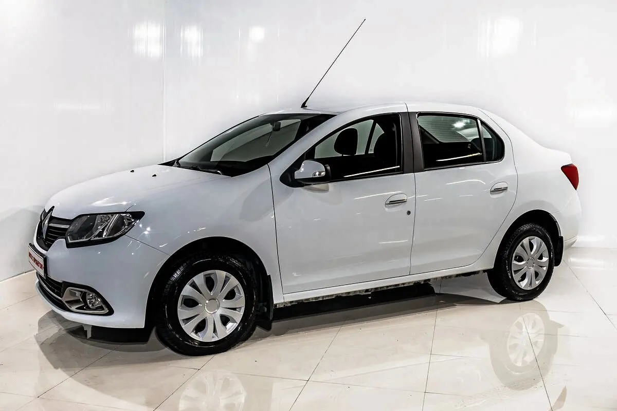 Renault Logan II