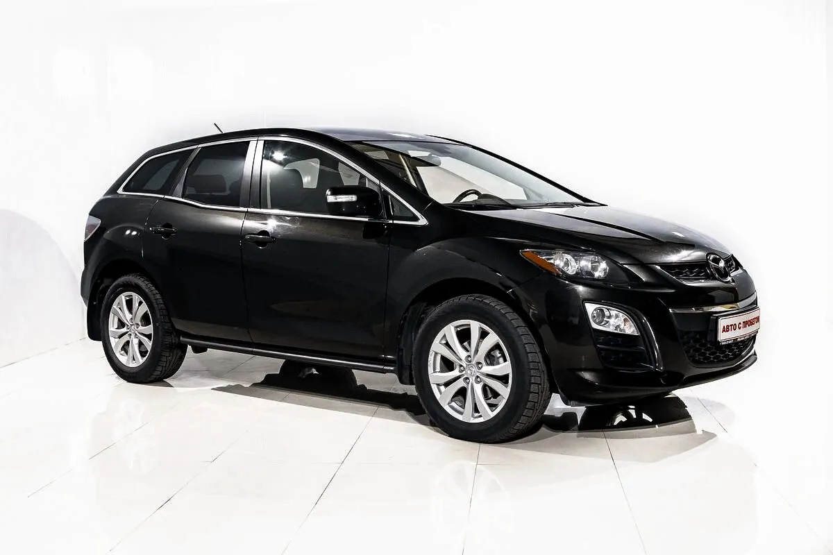Mazda CX-7 I Рестайлинг · Sport — фото 3