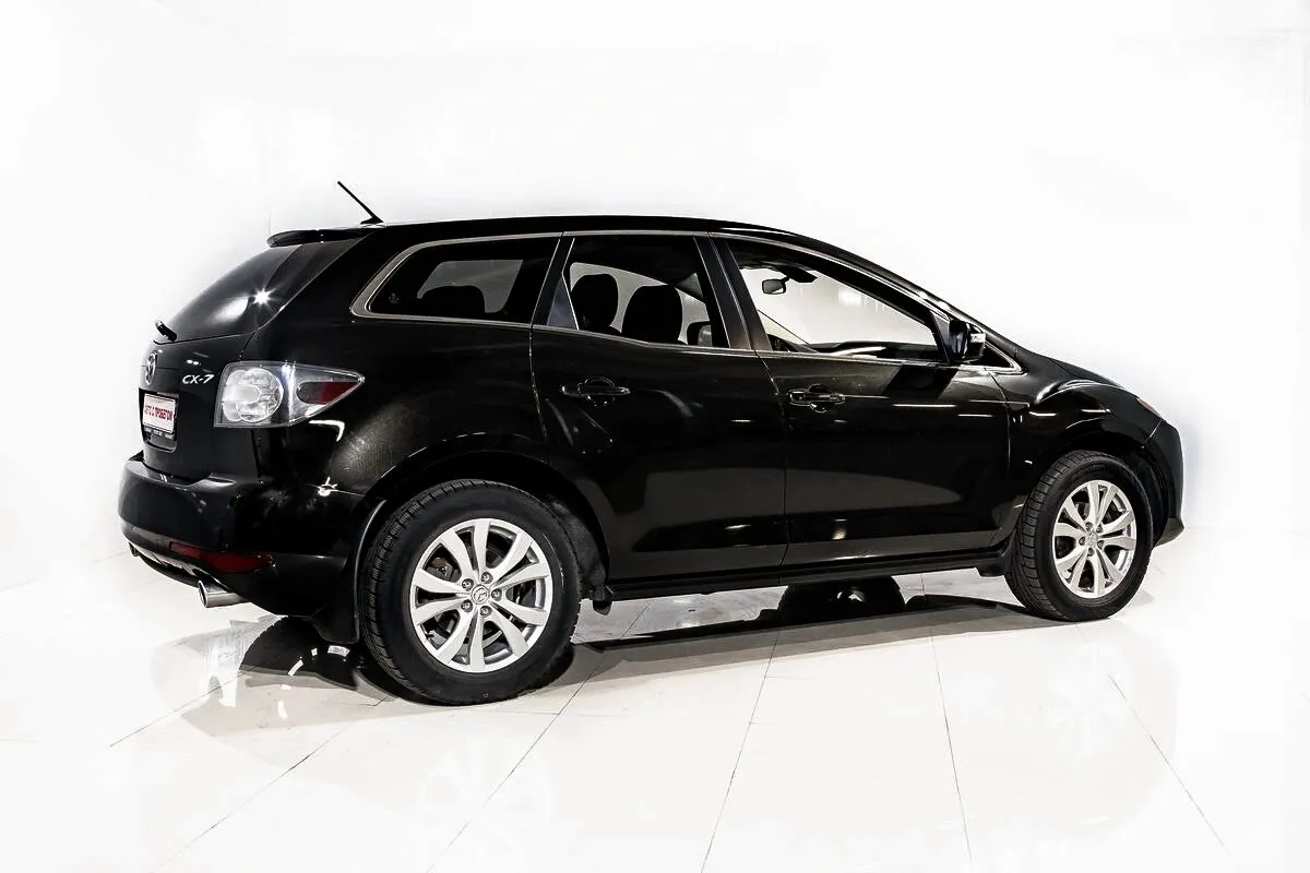 Mazda CX-7 I Рестайлинг · Sport — фото 4