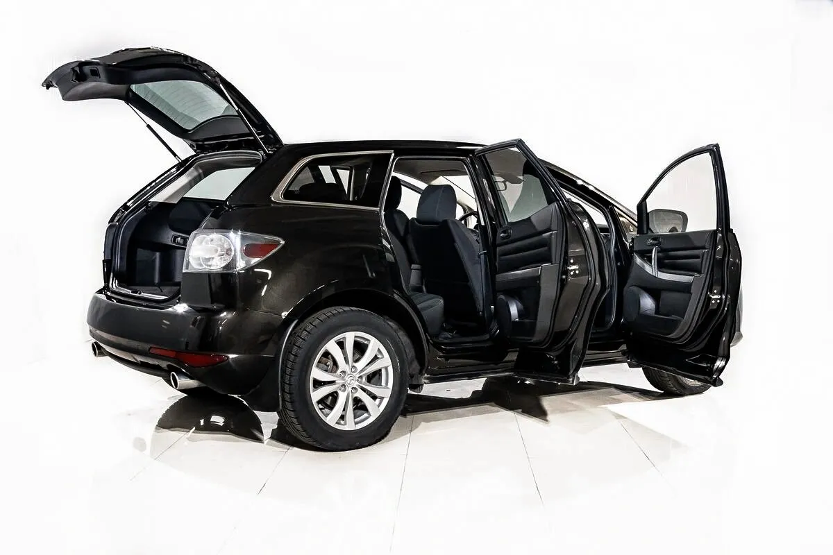Mazda CX-7 I Рестайлинг · Sport — фото 5