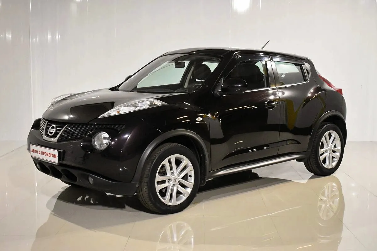 Nissan Juke I · SE