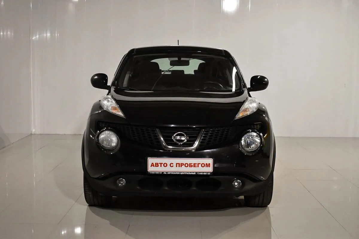 Nissan Juke I · SE — фото 2