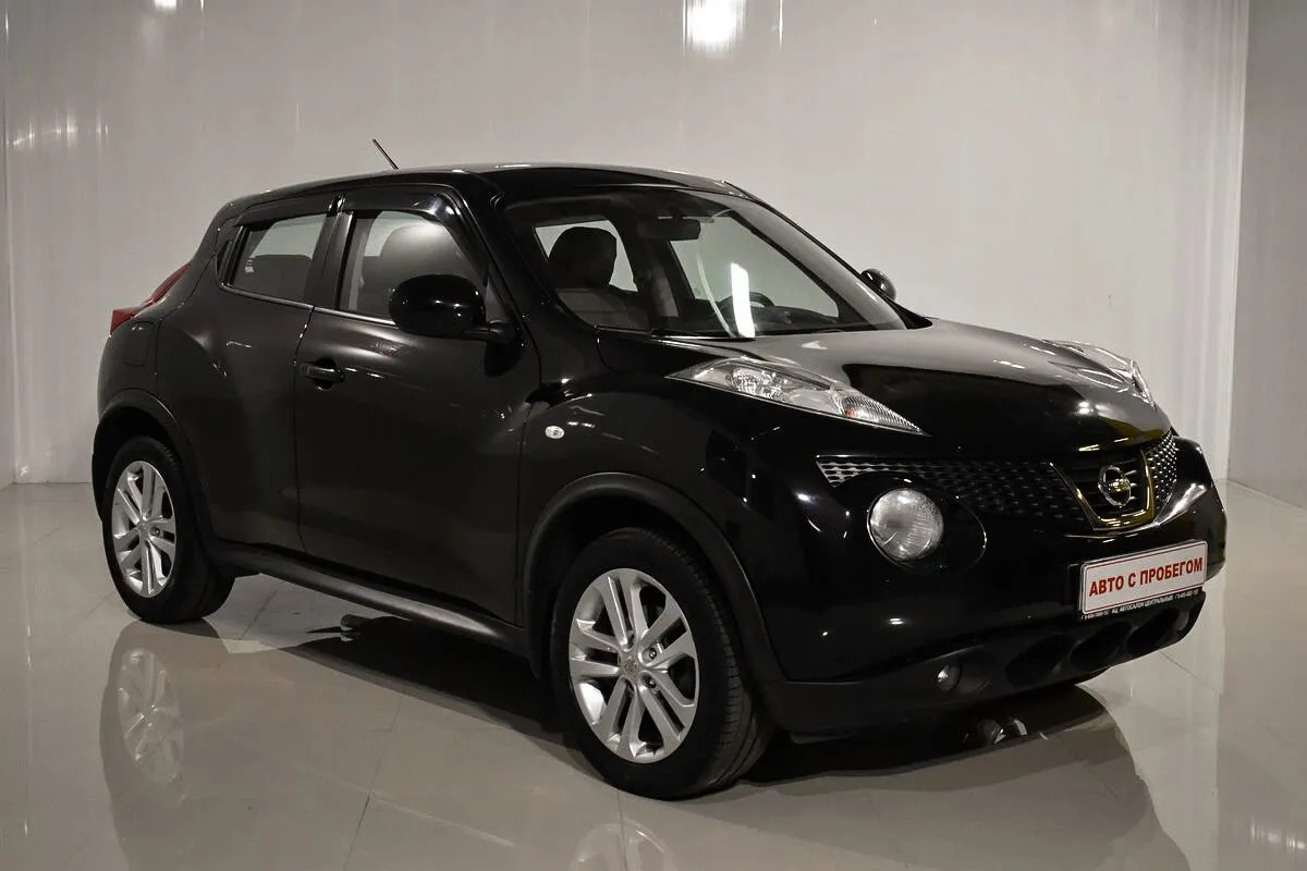 Nissan Juke I · SE — фото 3