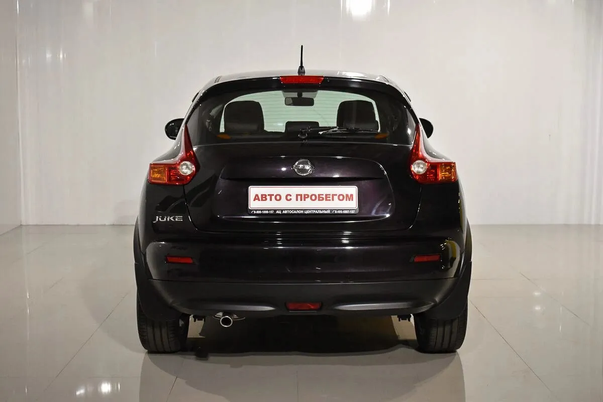 Nissan Juke I · SE — фото 4