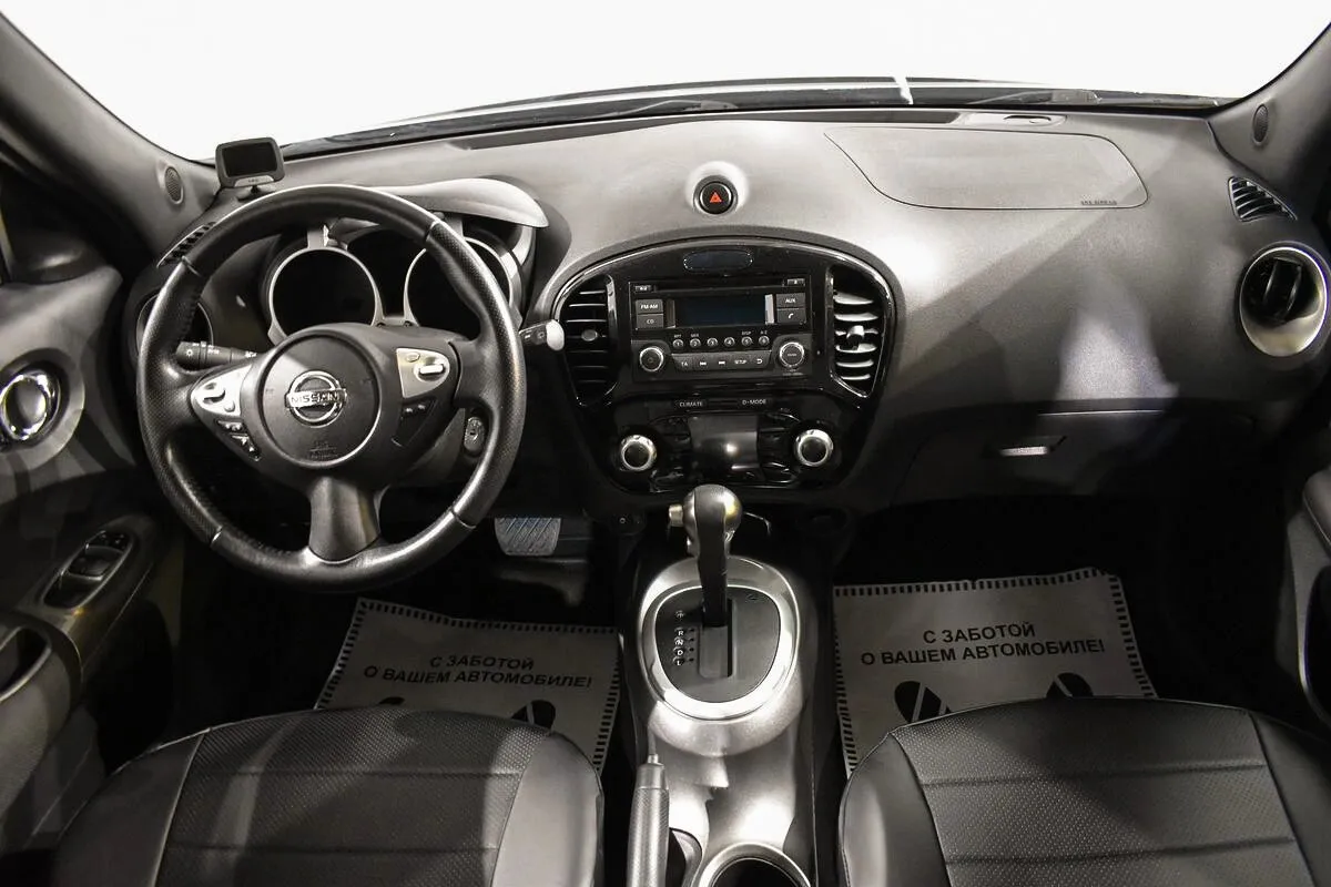 Nissan Juke I · SE — фото 5