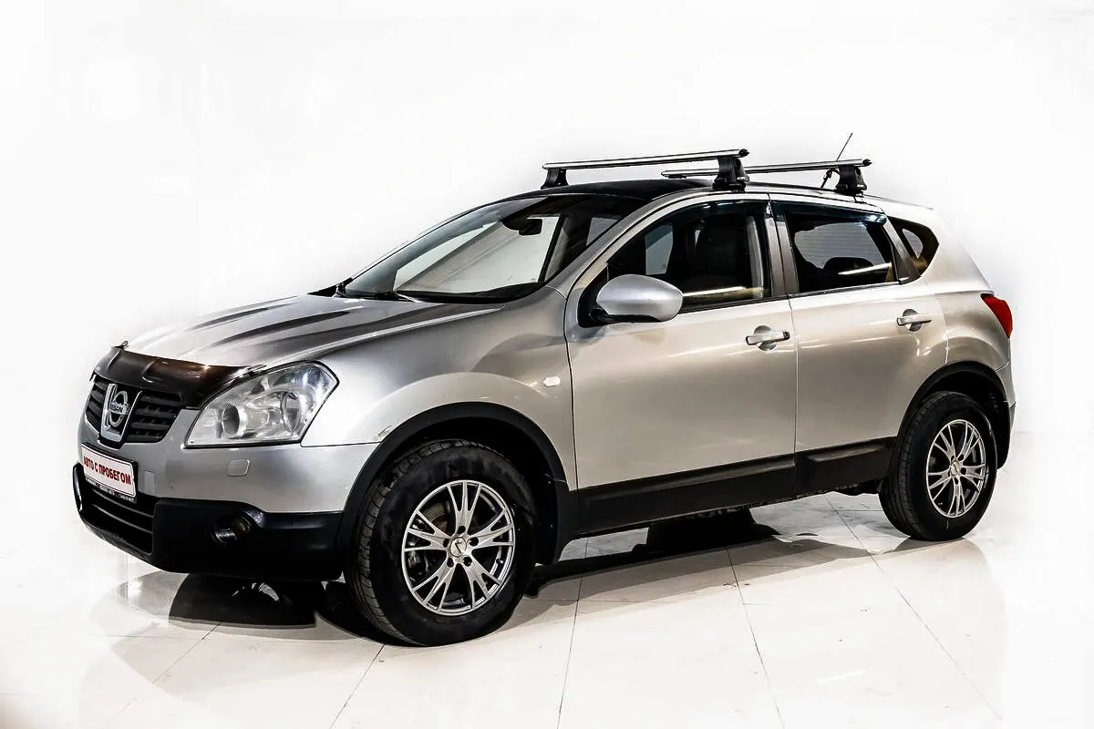 Nissan Qashqai I