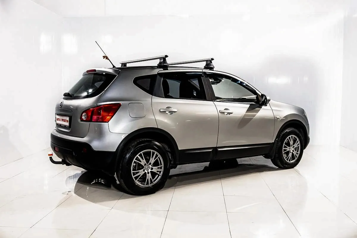 Nissan Qashqai I — фото 2