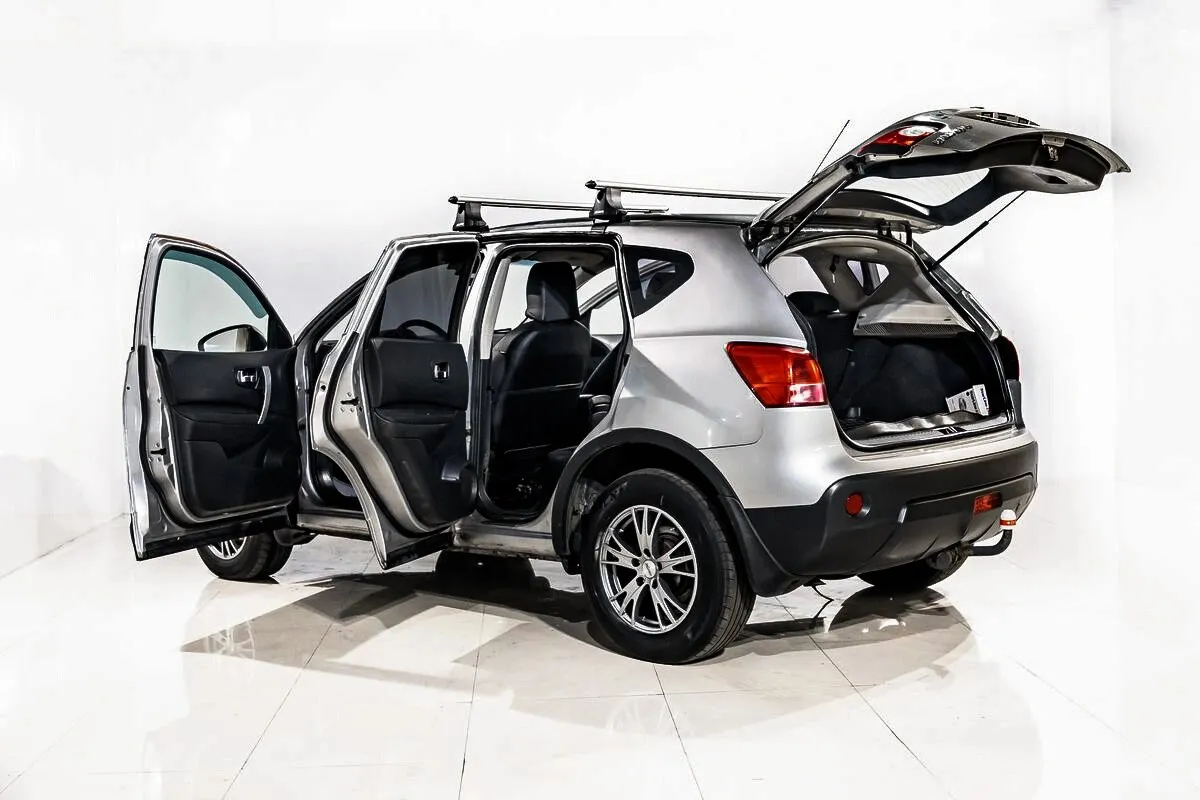 Nissan Qashqai I — фото 5