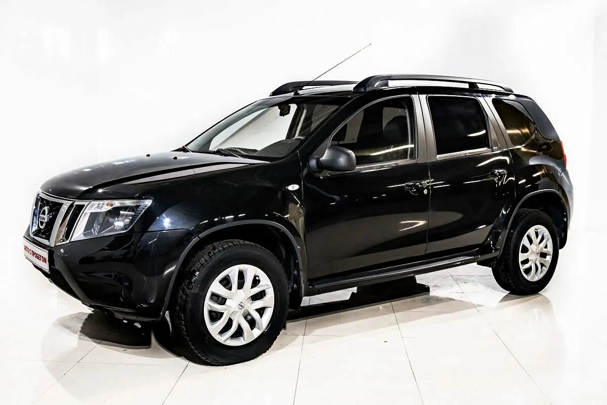 Nissan Terrano III (D10)