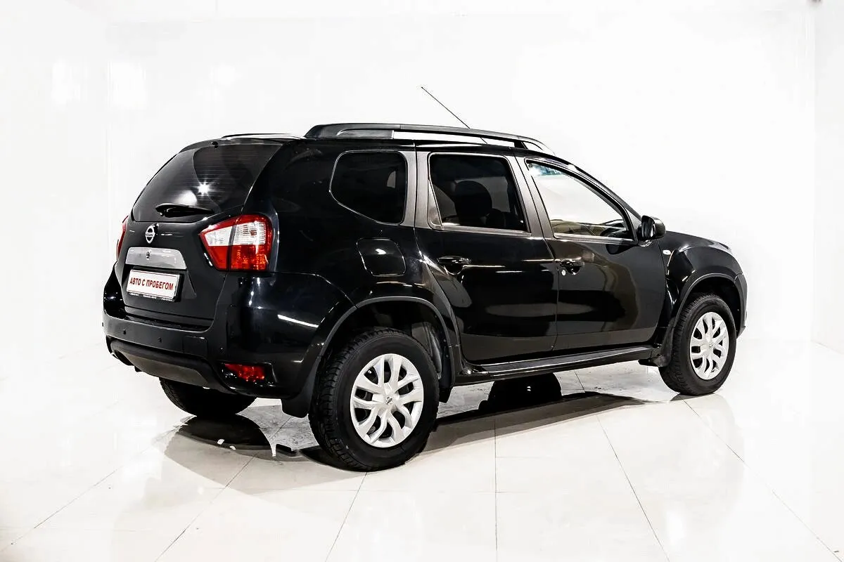Nissan Terrano III (D10) — фото 2