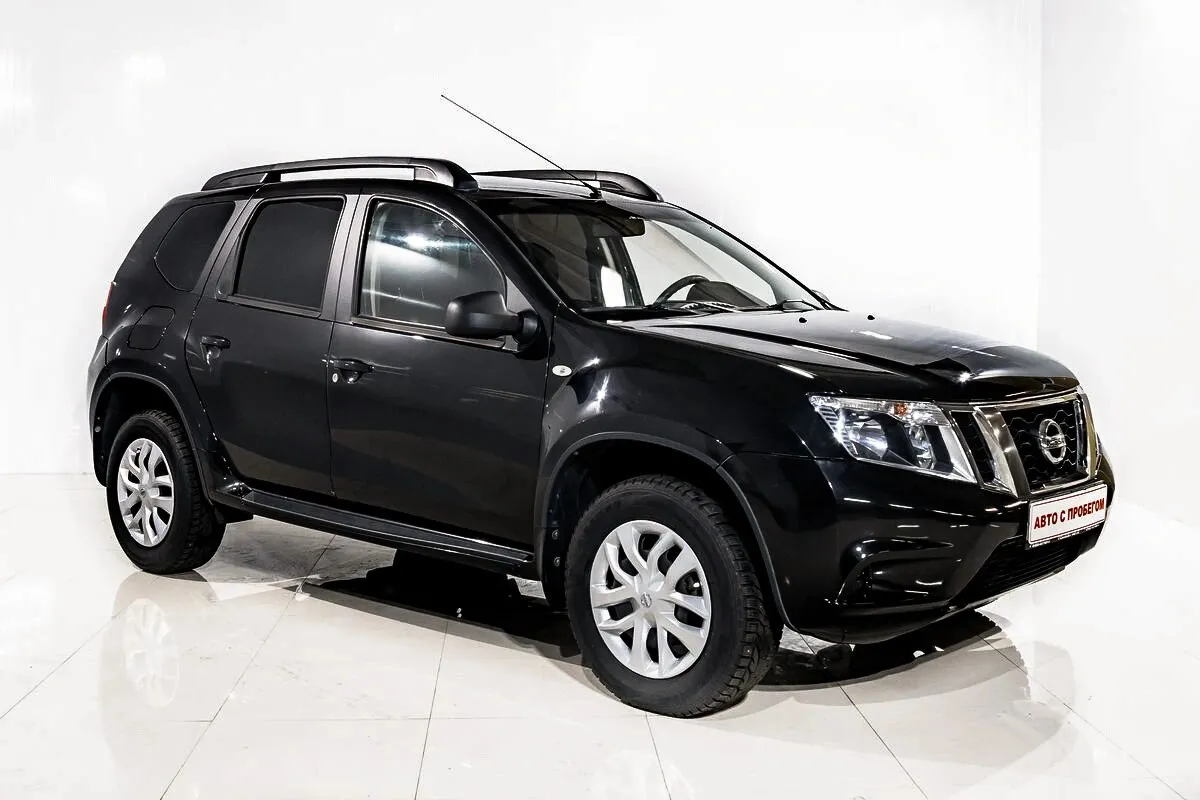 Nissan Terrano III (D10) — фото 3
