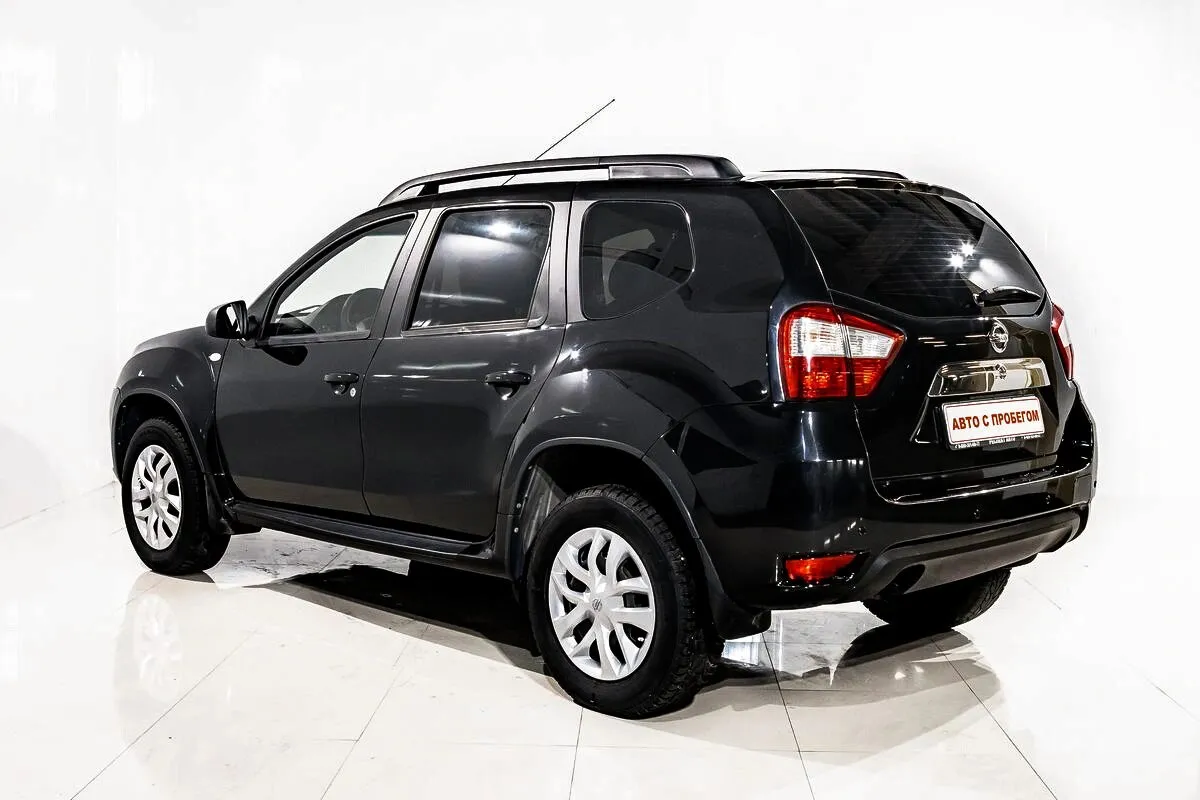 Nissan Terrano III (D10) — фото 4