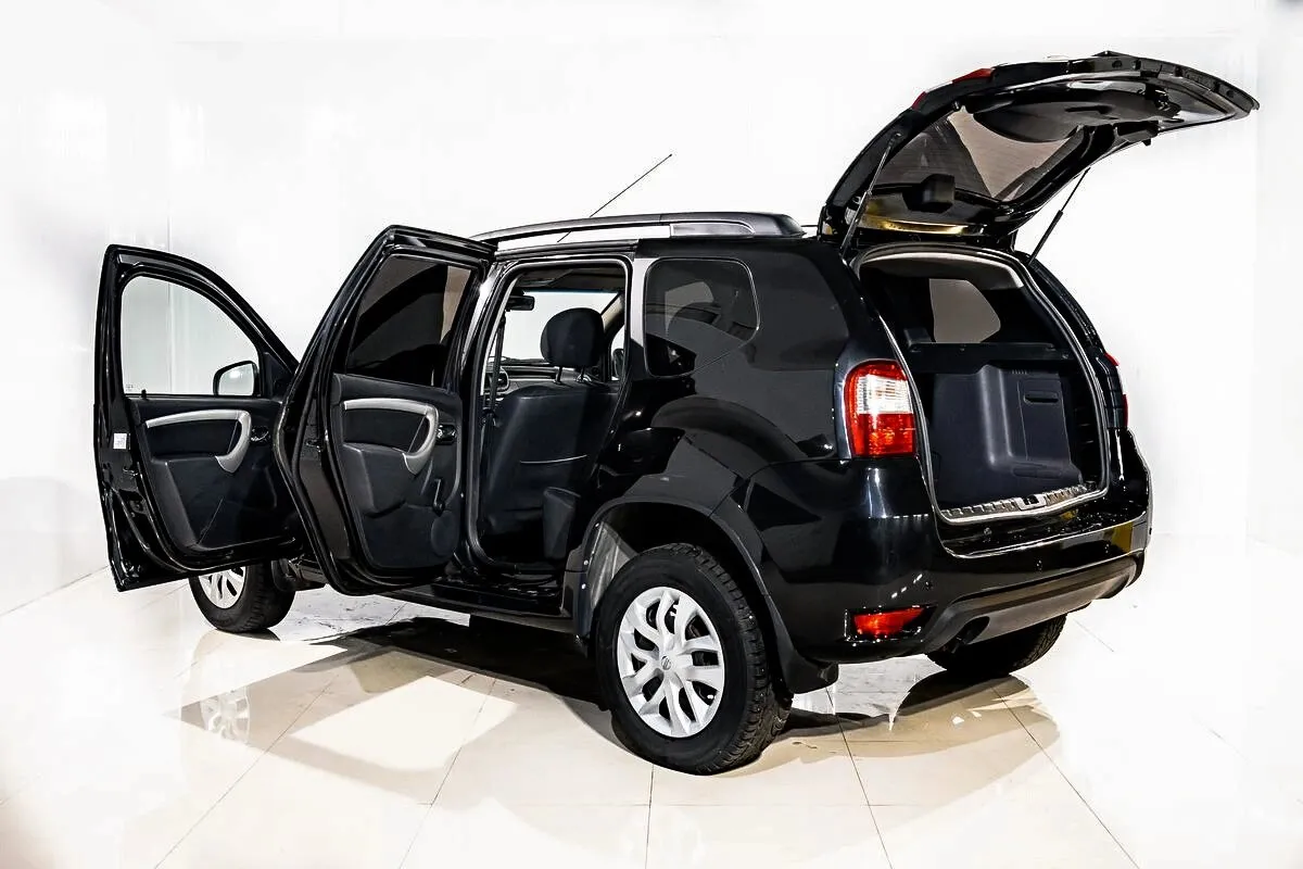 Nissan Terrano III (D10) — фото 5