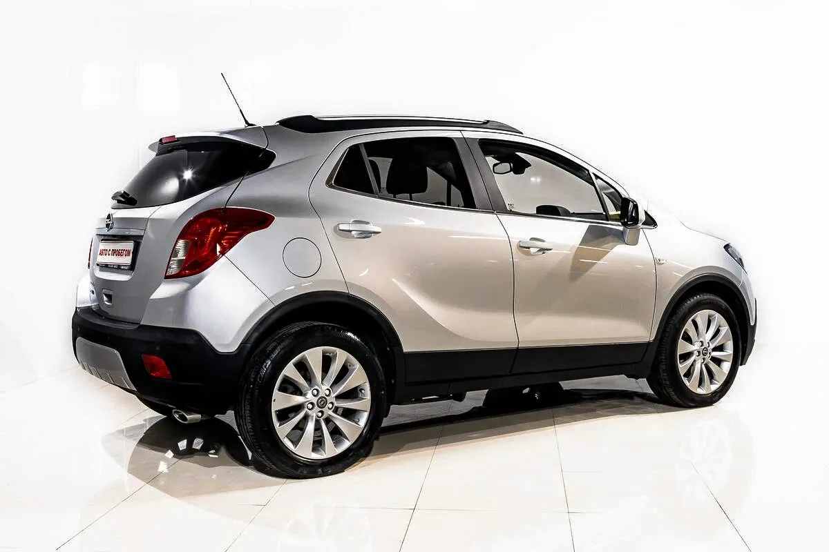 Opel Mokka I · Enjoy — фото 2